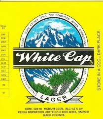 WHITE CAP